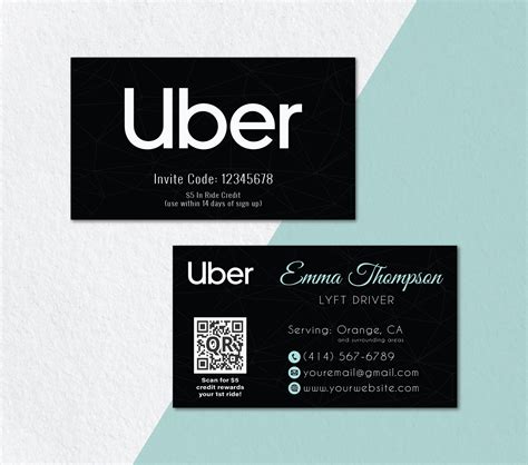 business card holder uber|free printable uber business cards.